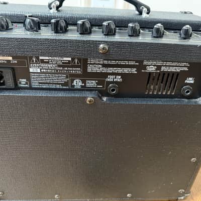 Vox AD15VT - Black image 6