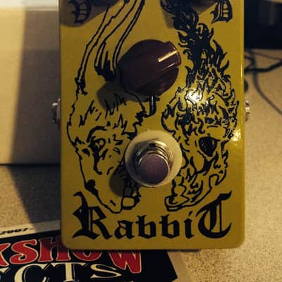 Freakshow Effects Brown Rabbit image 1