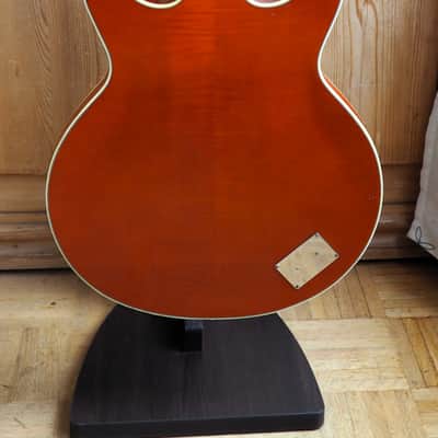 VIDEO! 1969 Klira Model 319 "Top Star" - Barney Kessel style - made in Germany image 6