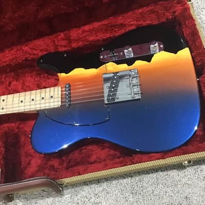 Fender American Standard Telecaster 2006 - Custom Art image 4