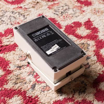 Boss BP-1W Booster/Preamp - Waza Craft #06520 Second Hand image 6