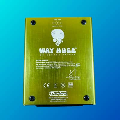 Way Huge WHE401 Swollen Pickle MkII Jumbo Fuzz image 2