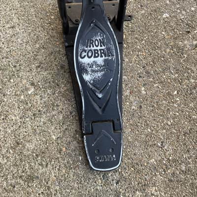 Tama Iron Cobra Double Pedal 2000+ - Black image 2