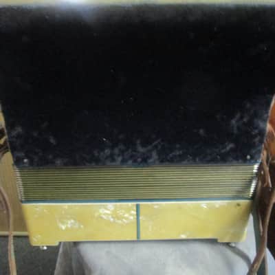 Nicolo Salanti Accordion 12 Bass 1930's RARE  Clean image 11