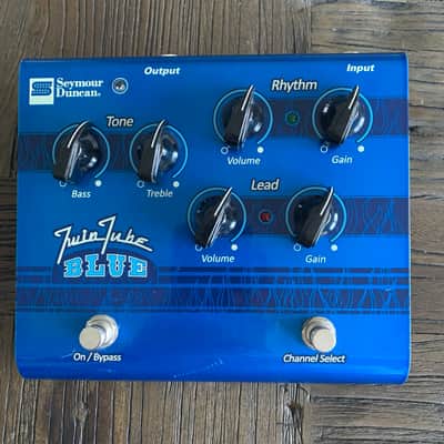 Seymour Duncan Twin Tube Blue image 3