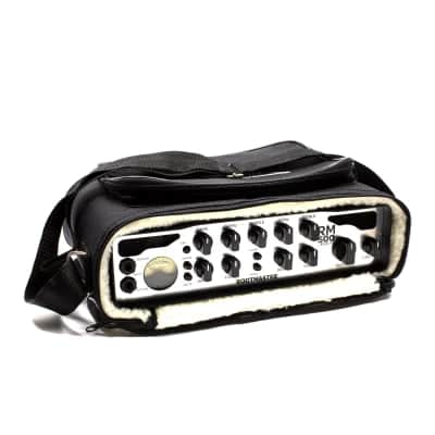 Ashdown RM-GIGBAG | Padded Carry Case for the Rootmaster 220 / 300 / 420 / 500 /800 Heads image 5