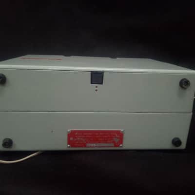 ESKO-100 Soviet Tape Delay/Fuzz/Vibrato/Octaver, 1985 image 9