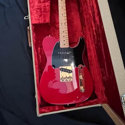Fender USA Custom Shop Jerry Donahue Telecaster 1994-5 - Gloss image 15