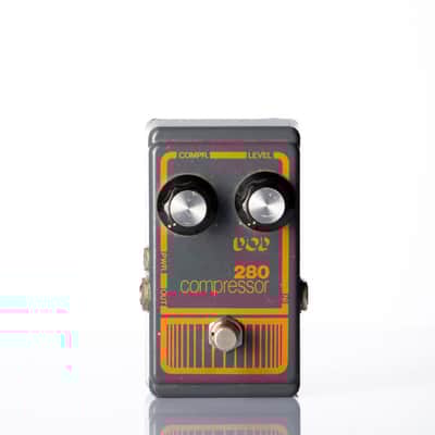 DOD 280 Compressor | Reverb