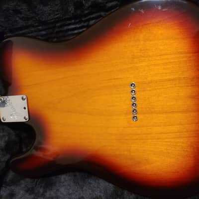 1988 Fender American Standard Telecaster with Rosewood Fretboard 1988 - 1997 - Brown Sunburst image 6