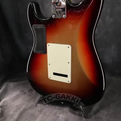 Fender USA American Deluxe Stratocaster Plus HSS image 10
