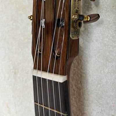 Richard Jarvis Luthier 1937 Hauser replica #08 image 11