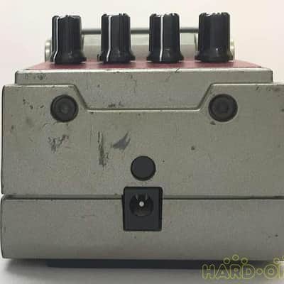 LINE6 CRUNCHTONE Distortion Effects Pedal - Dynamic Guitar Sound image 3