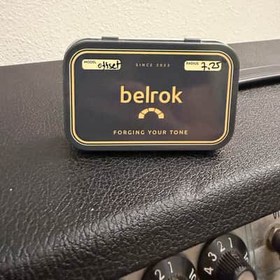 Belrok Offset Bridge - 7.25” image 8