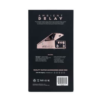 Ernie Ball Expression Series Ambient Delay Pedal Bild 11