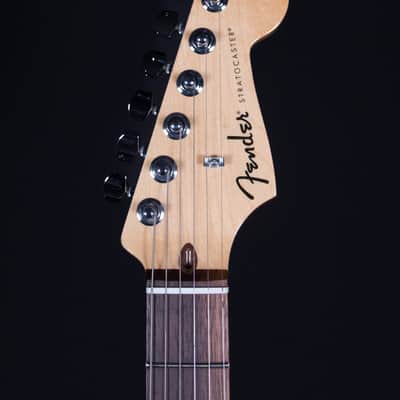Fender Standard Stratocaster HSS, Laurel FB, Candy Cola image 9