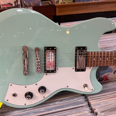 Guild Newark St. Collection Jetstar 2018 - 2021 - Seafoam Green image 1