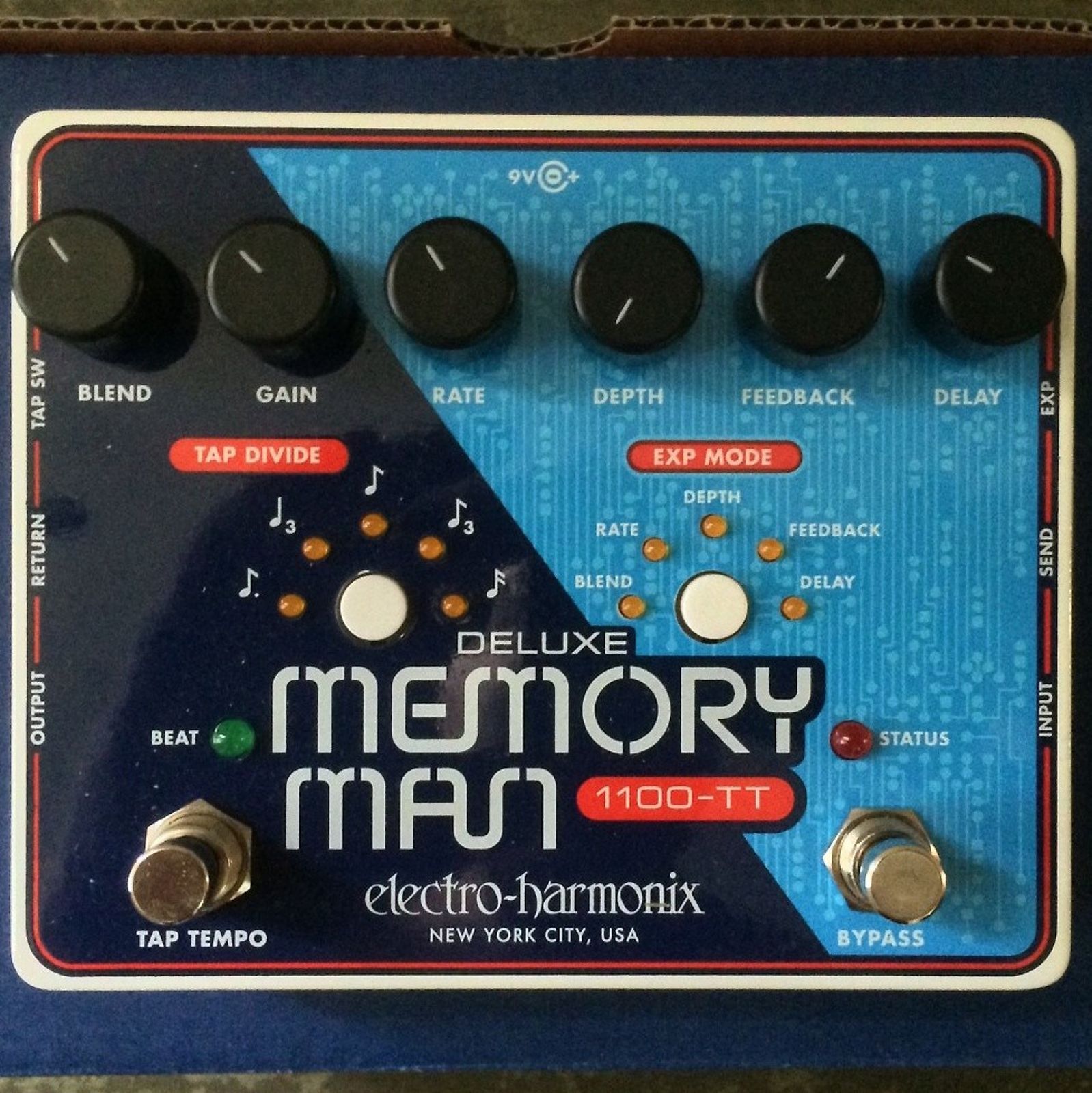 ギター Deluxe Memory Man 1100-TT obbqcze9z59vtmy3ssq0.jpg