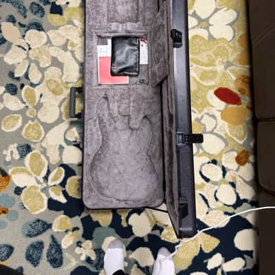 Fender American Ultra Jazz Bass with Rosewood Fretboard 2019 - 2025 - Arctic Pearl image 6