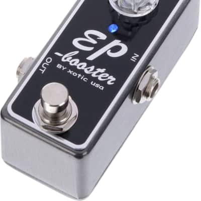 Xotic EP Booster Boost Effects Pedal image 2