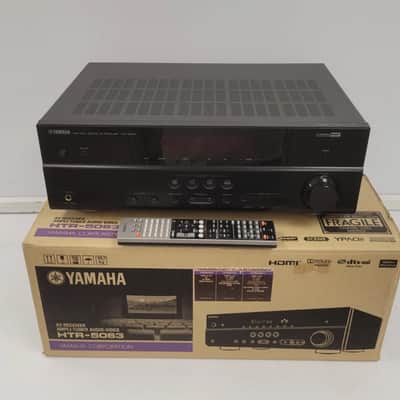 Yamaha HTR-5063 Receiver image 1