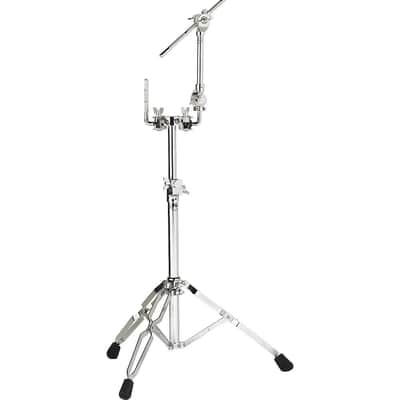 DW 9999 Heavy-Duty Single Tom and Cymbal Stand,