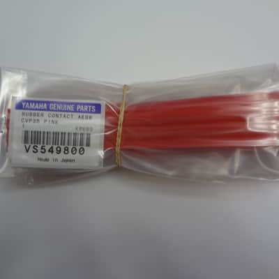 Yamaha keyboard parts, key contact strip 88 note image 1