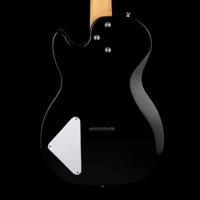 Harmony Factory Special Jupiter Thinline Flame Maple 3 Tone Sunburst With Mono Case - 1 OF 24 image 9