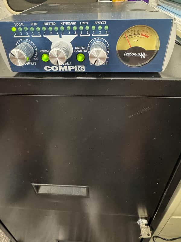 PreSonus COMP16 2000s - Blue image 1