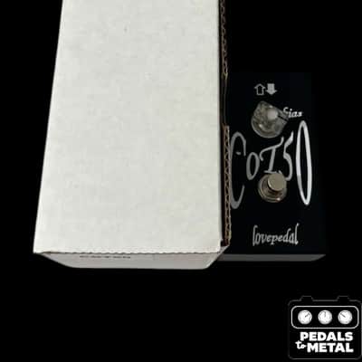 Lovepedal COT 50 2005 - 2018 - Black - X18132 image 1
