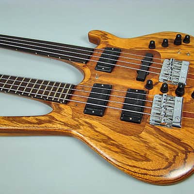Tobias Doubleneck Bass 1979 Natural image 7