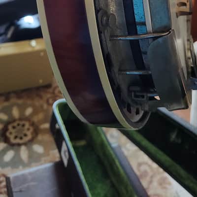 1960s Vega Earl Scruggs Model w/ HSC image 8