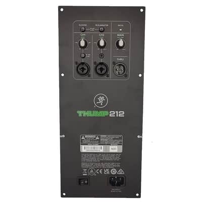 Mackie Thump212 Amplifier Module image 2