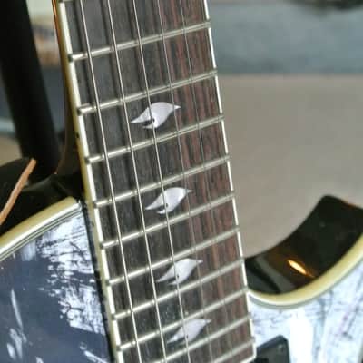 ESP LTD Gus 600EC Gus G Signature image 3