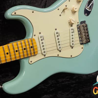 Fender Stratocaster Yngwie Malmsteen US Signature Sonic Blue 2005 -VIDEOSOON- image 5