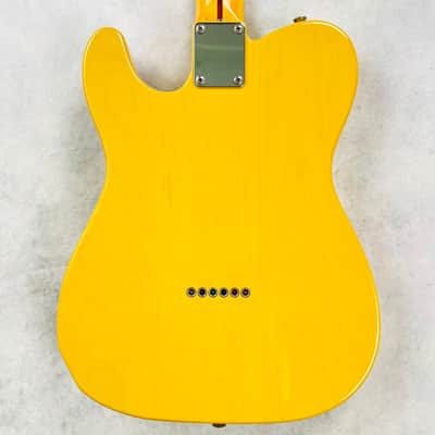Tokai Breezysound ATE-82 2011 - Off White Blonde image 9