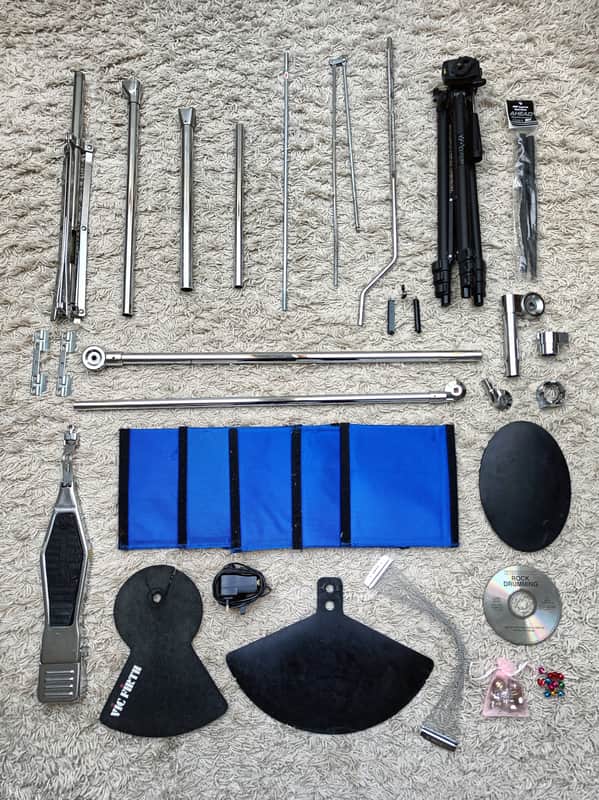 DRUM STUFF, EQUIPMENT SET, PARTS, HARDWARE, TUBES, LEGS, ACCESSORIES image 1