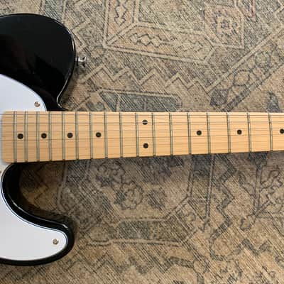 Fender Squier Telecaster Affinity - Black image 5