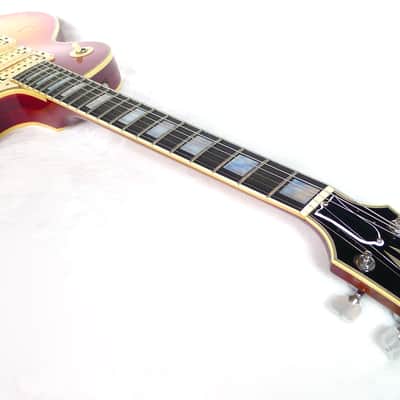Case Queen! Gibson Custom Shop Ace Frehley Budokan Les Paul Custom Electric Guitar Aged image 18