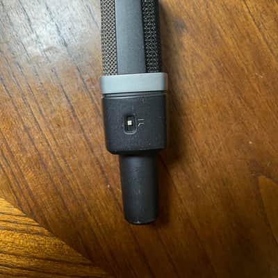 AKG C214 Large Diaphragm Cardioid Condenser Microphone 2010s - Black image 3