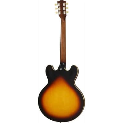 ES-335 Vintage burst image 3