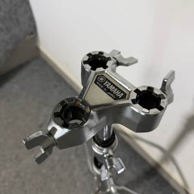 Yamaha Vintage Double Tom Holder Stand (Japan!) image 2