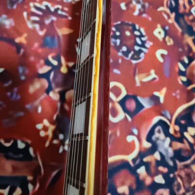 1992 Orville by Gibson Les Paul Custom Wine Red - Gibson Pickups MIJ Japan - Only One Owner !! image 25