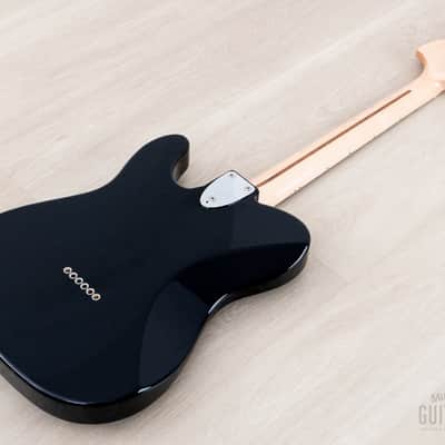 2025 Fender Traditional II ‘70s Telecaster Deluxe FSR Black Near-Mint w/ Wide Range & Hangtags, Japan MIJ image 14