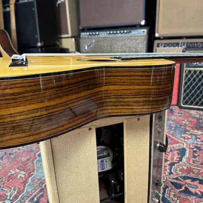 2021 Yamaha Grand Concert MIJ GC-21 *All Solid Woods* Hang Tags image 18