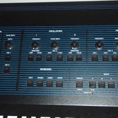Oberheim OB-XA 8 Voice in very nice shape and fully functional image 19