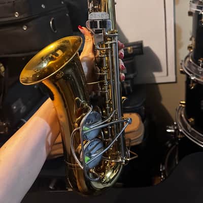 Bundy Alto Saxophone by Selmer U.S.A. / 621739 image 18
