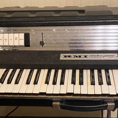 RMI 368X Electra-Piano 1970's  - Black image 6