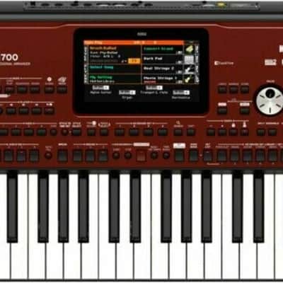 Korg PA700R ,PA700 Oriental Arranger Keyboard 61 key  ORT / PA 700 OR New  //ARMENS//