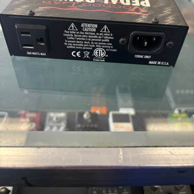 Voodoo Lab Pedal Power 2 Plus 2010s - Black image 4